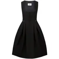 Stockerpoint Dirndl Zita in schwarz | Gr.: 54