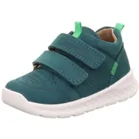 Superfit Lauflernschuh BREEZE in Grün | Gr.: 22