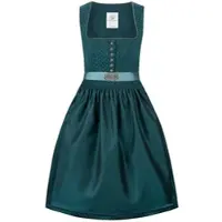 Stockerpoint Dirndl Cora in petrol | Gr.: 32
