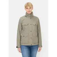 Camel active teXXXactive Jacke mit verstellbarer Kapuze in Salbei | Gr.: 42