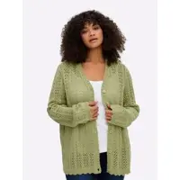 Sheego Strickjacke