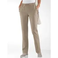 Sieh an! Hose in taupe | Gr.: 46