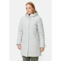 Camel active teXXXactive Funktionsparka mit reflektierenden Details in Silber | Gr.: 40