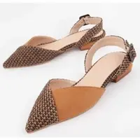 Montevita Ballerina Baleri3 Braun
