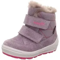 Superfit Groovy 2.0 Winterstiefel, Purple/Pink, 22