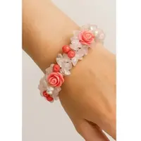 Collezione alessandro Armband "Rosabella"
