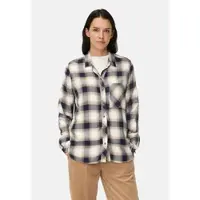 Camel active Bluse aus reiner Viskose in Milchweiß | Gr.: XXL