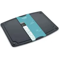 Kuppels Schneidebrett NERO in schwarz | Gr.: onesize