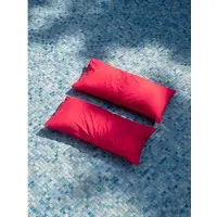 Erlich Textil FRED in knallpink | Gr.: 80x80 cm