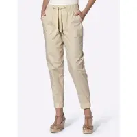 HEINE Hose in sand | Gr.: 50