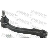 FEBEST Spurstangenkopf Spurstange Vorne Rechts 3521-NL3RH