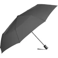 FARE Mini Taschenschirm Ökobrella Regenschirm 5095 grey one size