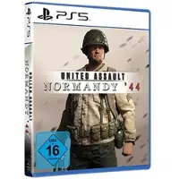 United Assault – Normandy ’44 - PlayStation 5