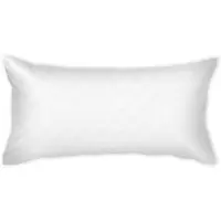 Curt Bauer Mako-Brokat-Damast Bettwäsche Alva Kissenbezug einzeln 70x90 cm | offwhite - weiß