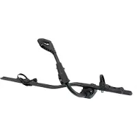 Menabo Motus Black | Fahrradträger zur Dachmontage - Aluminium