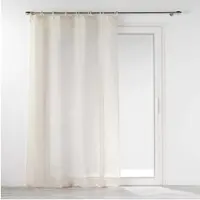 Douceur D`Interieur Douceur d’Intérieur Gardine in beige | Gr.: onesize