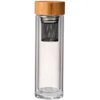 Butlers Teeflasche TEA TENDER in Durchscheinend | Gr.: onesize