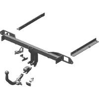 BRINK 560800 Anhängerkupplung 1800kg Max für CHEVROLET MALIBU (V300)
