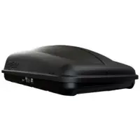 TopBox Dachbox 350 black matte