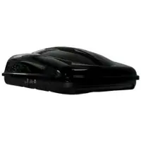 TopBox Dachbox 350 black glossy