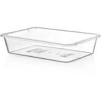 Hobby Life Orion Aufbewahrungsbehälter Aufbewahrungsbox Organizer für den KÜHLSCHRANK rechteckig 46x33