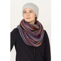 Collezione alessandro Strickschal "Strickloop" 1 Stk. Made in Italy, in tollen Farben