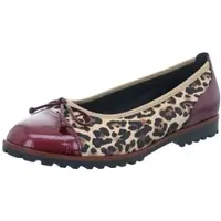 Gabor Ballerinas in Rot | Gr.: 40