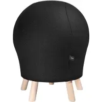 Topstar Ballsitz Sitness 5 Alpine 71260 L50 schwarz, 1 St.