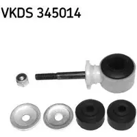 Skf Stange/Strebe Stabilisator VKDS 345014 für Opel Vectra A CC Astra F
