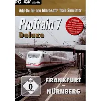 Train Simulator - Pro Train 7 Nürnberg-F. Deluxe