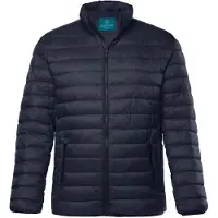 Boston Park Steppjacke in navy blau | Gr.: 60/62