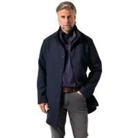 Boston Park Kurzmantel in navy blau | Gr.: 52/54