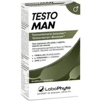 LABOPHYTO SAS Testoman Kapseln