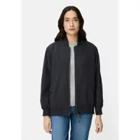Camel active Bomberjacke mit seitlichem Reißverschluss in Navyblau | Gr.: 48