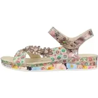 LAURA VITA Sandalen für Damen in mehrfarbig