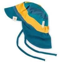 Sigikid Hut Blue & Bright in Petrol | Gr.: 40