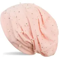 StyleBREAKER Beanie Mütze in Rose | Gr.: onesize