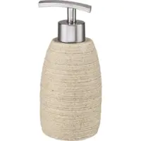 Kleine wolke Seifenspender Sand in beige | Gr.: onesize