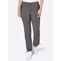 Witt Weiden Funktions-Hose in anthrazit | Gr.: 50