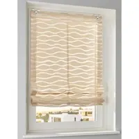 HEINE Raffrollo in beige | Gr.: 140-x-120-cm
