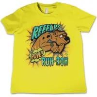 Scooby Doo Shirt in Gelb | Gr.: 4