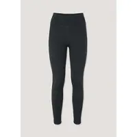 Hessnatur Leggings in schwarz | Gr.: M