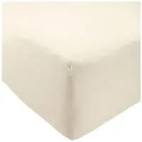 Redbest Single-Jersey Spannbettlaken Pittsburgh in sand | Gr.: 90x190 cm - 100x200 cm
