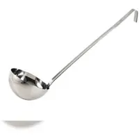 Louis Tellier - Schöpfkelle aus Edelstahl, Gastronomiebedarf - 18 cm - 1500 ml - LT2110