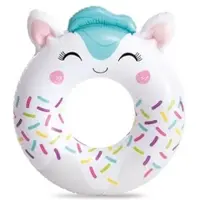 Intex Schwimmring - Cute Animal Tubes in weiß | Gr.: onesize
