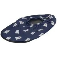 SLIPSTOP DEUTSCHLAND Badeschuhe Navy Ghosts in blau | Gr.: 24-26