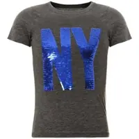 BEZLIT T-Shirt in Anthrazit | Gr.: 140