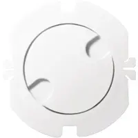 Logilink Steckdosenschutz mit Automatikverschluss (10 Stück)