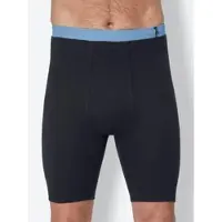 Witt Weiden Hose knielang in marine + mittelblau | Gr.: 14
