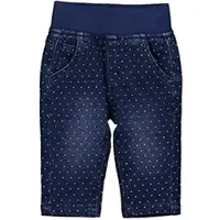 Blue Seven Unisex Baby Baggy mit Punkten in Blau | Gr.: 62